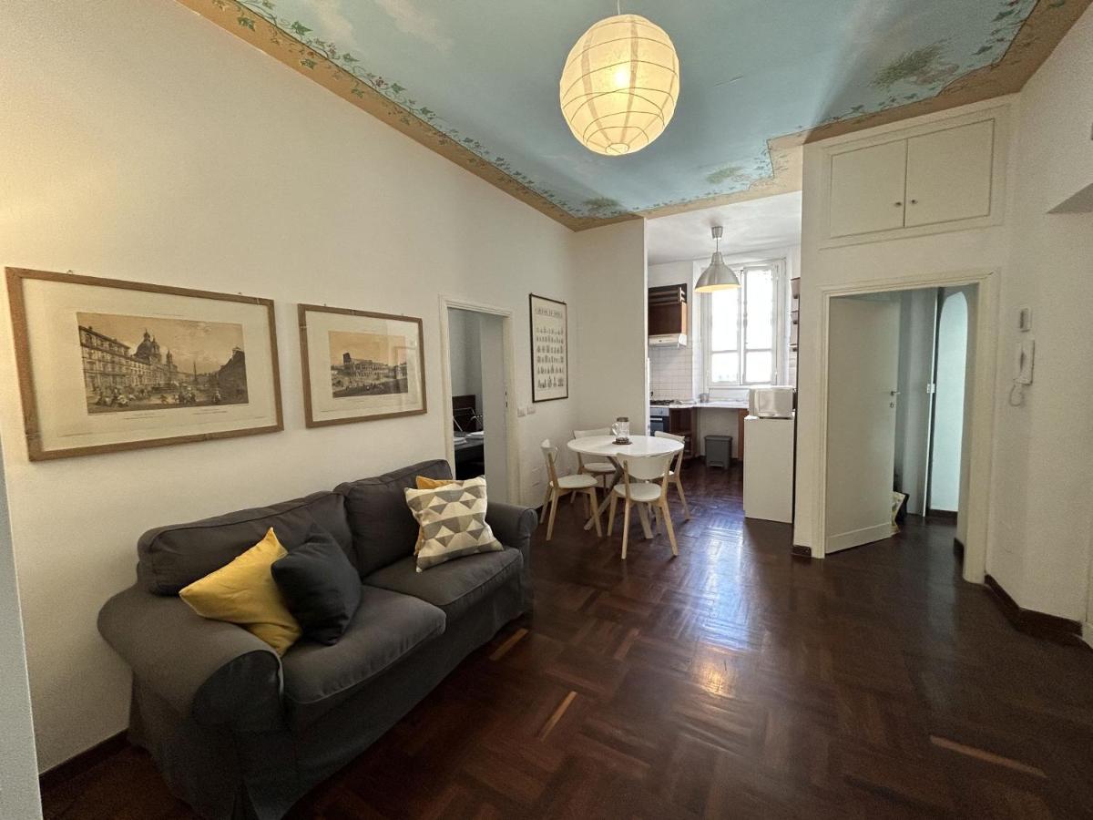 Roma Termini Apartment - Via Vicenza By Ghor Exterior foto