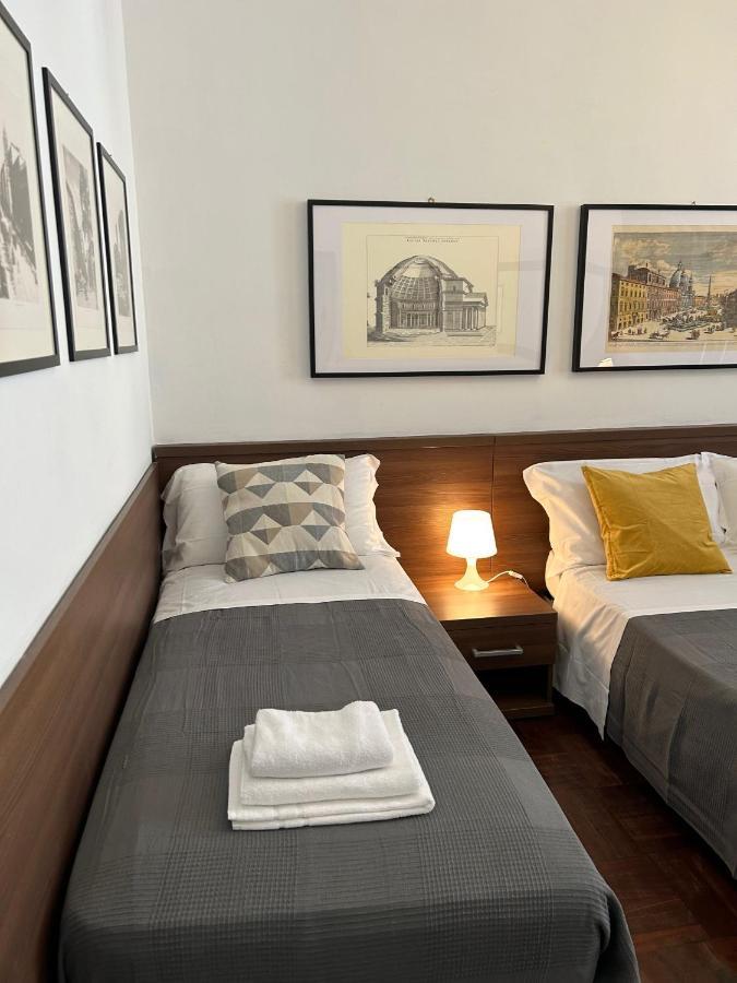 Roma Termini Apartment - Via Vicenza By Ghor Exterior foto